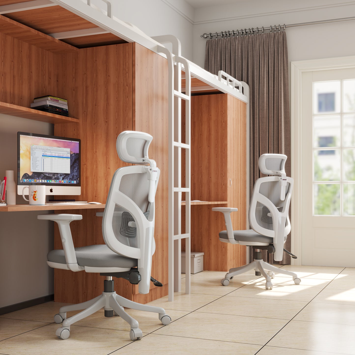 Sihoo M56 PRO Ergonomic Chair | Latest Version