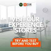 SIHOO by TWU List of Experience Stores