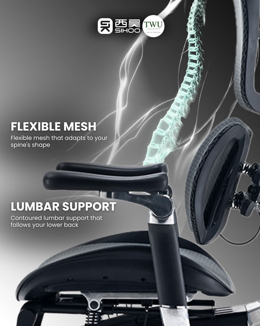 Sihoo Ergonomic Chair Philippines: Sihoo Doro