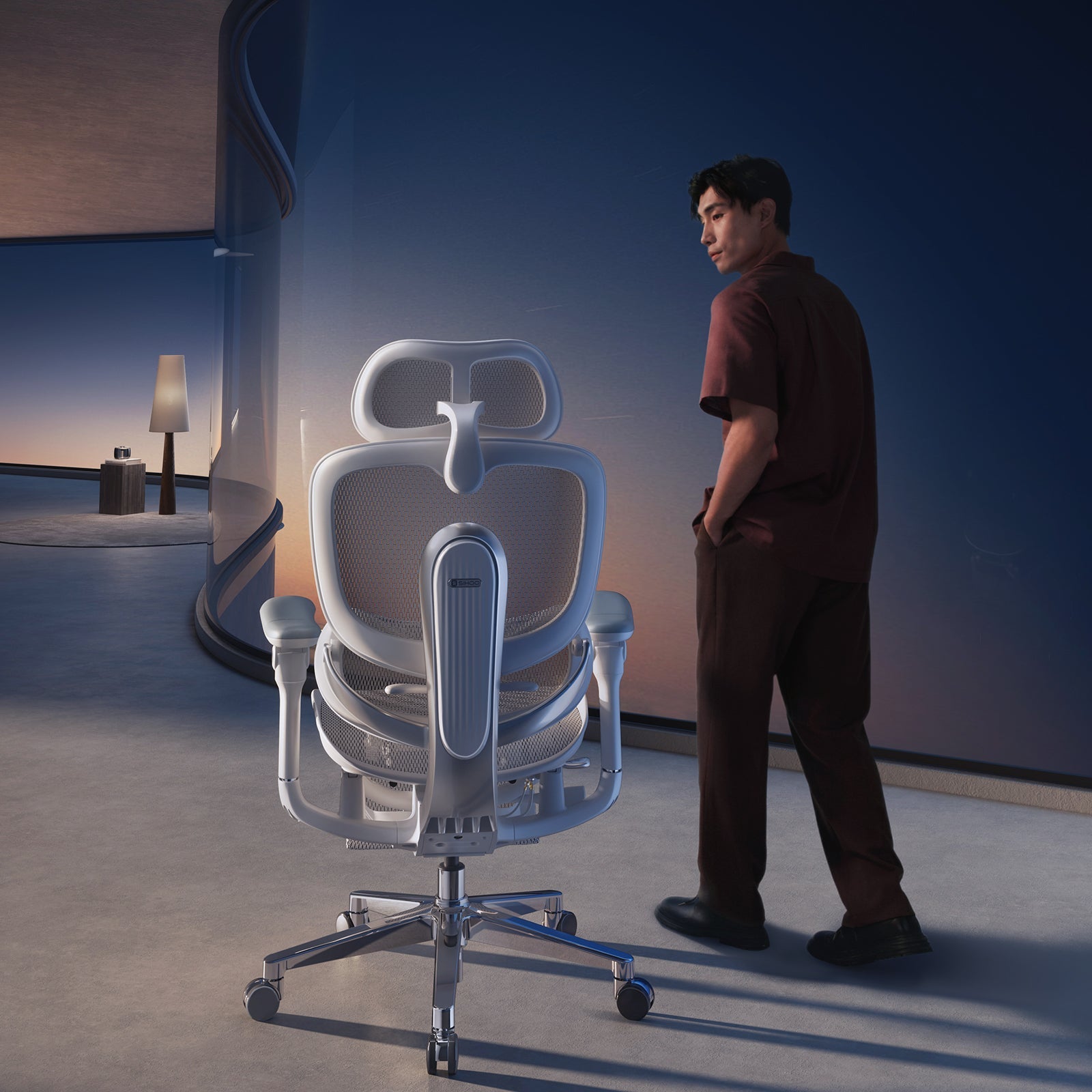 Ergomics Computer Chair Best Premium Ergonomic Chair Philippines: Top Picks – Sihoo Ergonomic ...