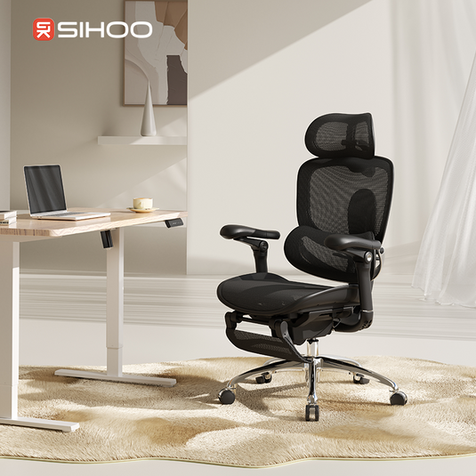 Sihoo Doro C300 Pro V2: Premium Ergonomic Chair