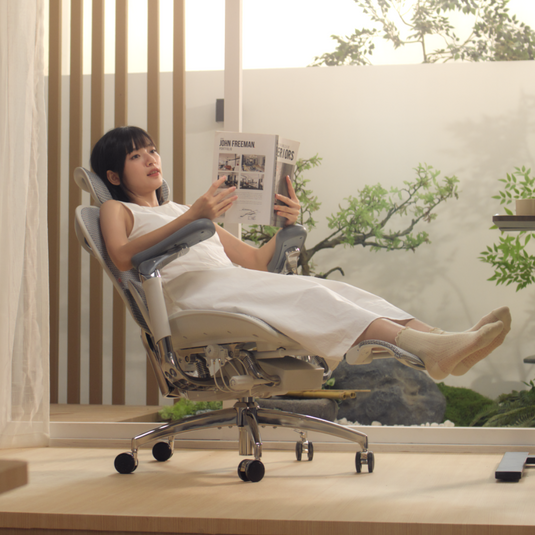 Sihoo Doro 3D Adaptive Lumbar Support: Posture and Spine Care