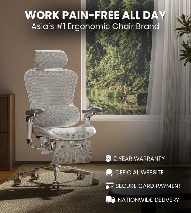 Cervical Deformity: Why Ergonomic Chair Support Matters