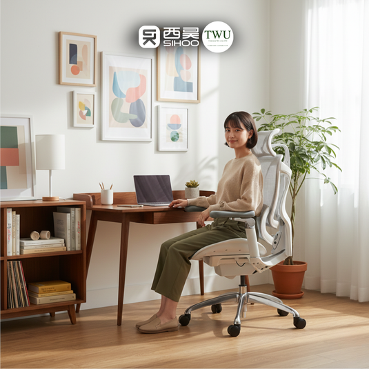 Sihoo Ergonomic Office Chair: Unlock Better Focus and Performance