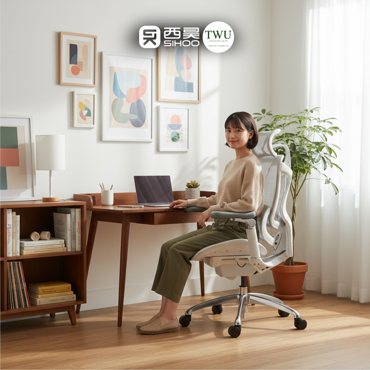 Sihoo Ergonomic Office Chair: Unlock Better Focus and Performance