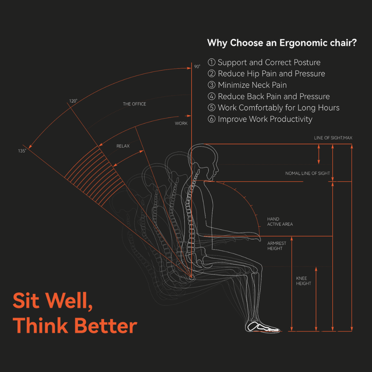 Sihoo Ergonomic Chair Philippines' Complete Guide to Better Posture and Performance