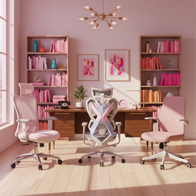 Special Offer: Pretty in Pink