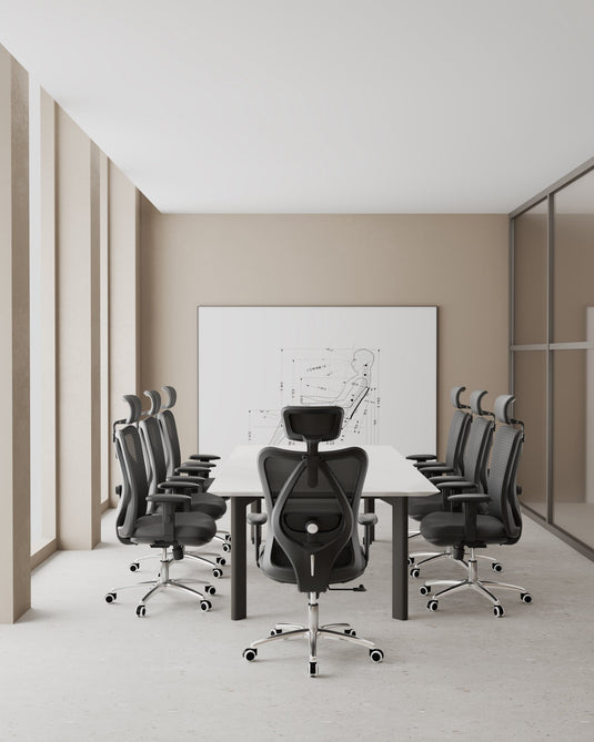 Conference and Meeting Rooms