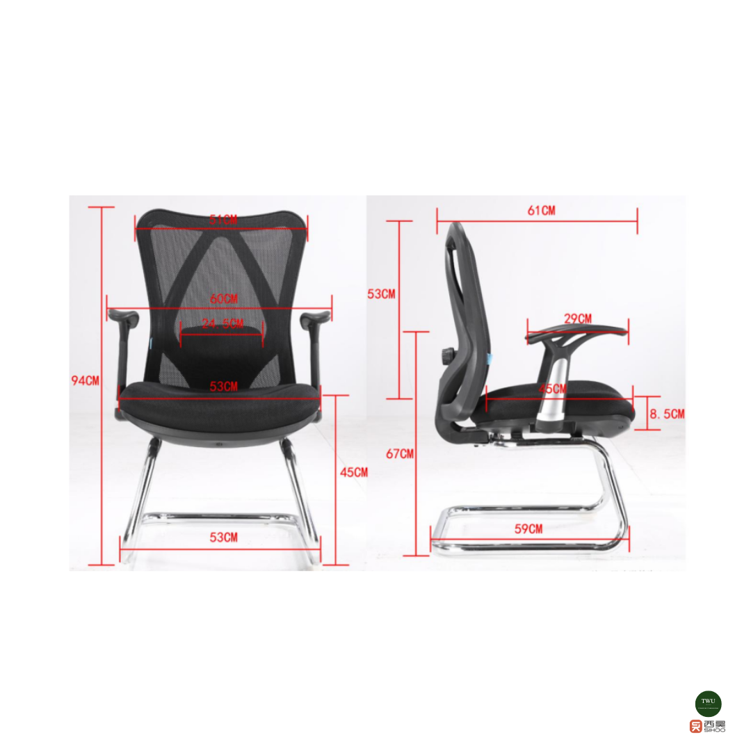 SIHOO M16 Non-swivel Ergonomic Chairs