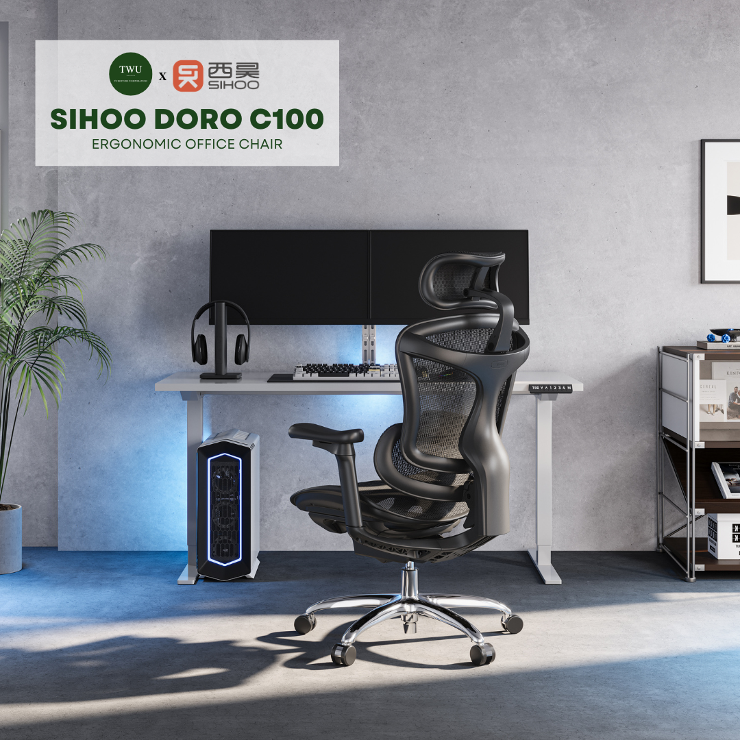 Sihoo Doro C100 Classic Ergonomic Office Chair