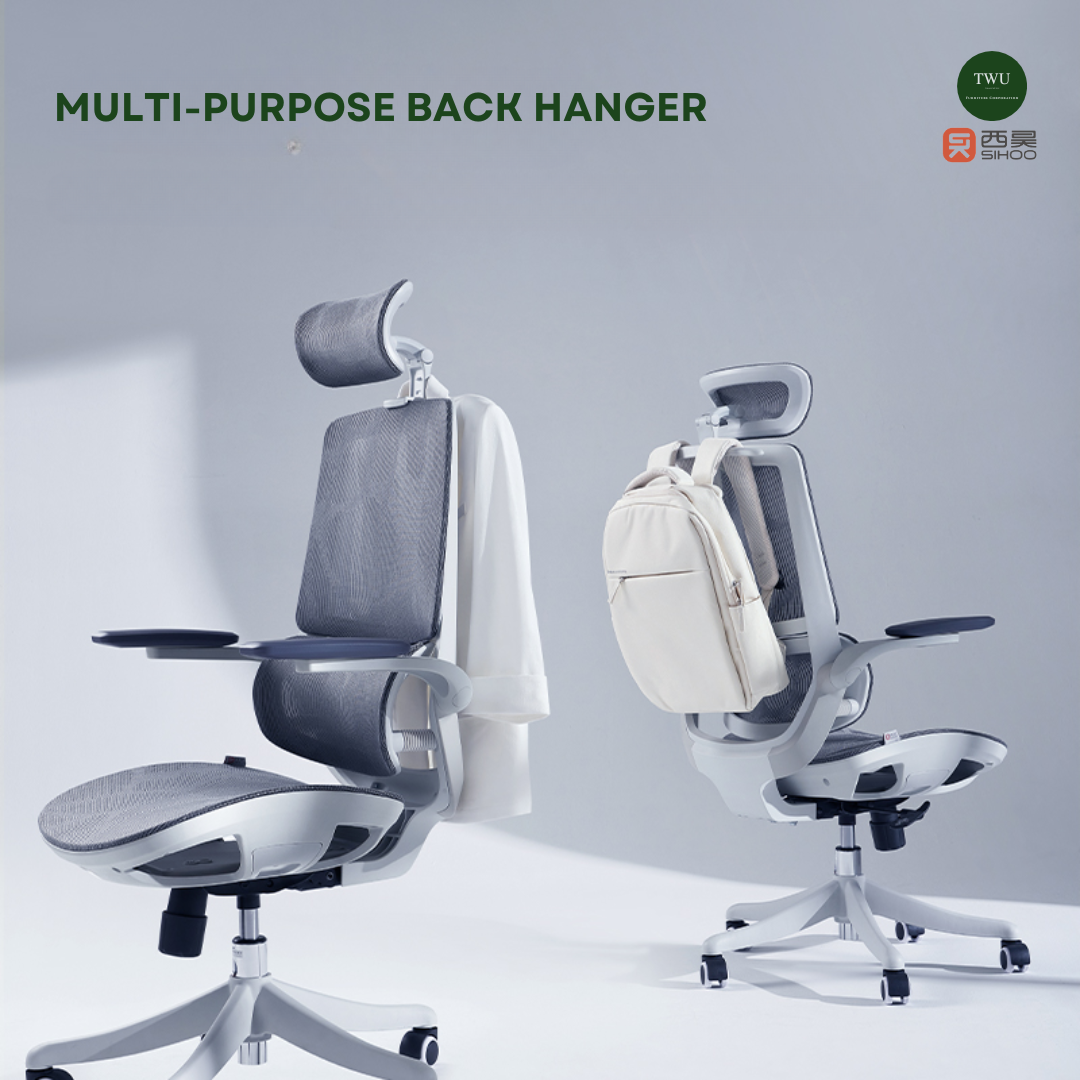 Sihoo M59 PRO High-back Ergonomic Office Chair