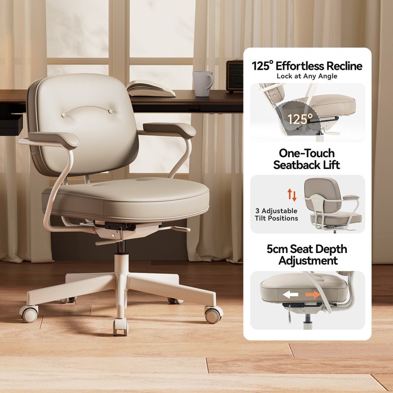 Load image into Gallery viewer, SIHOO L3C Luxury Accent Ergonomic Office Chair
