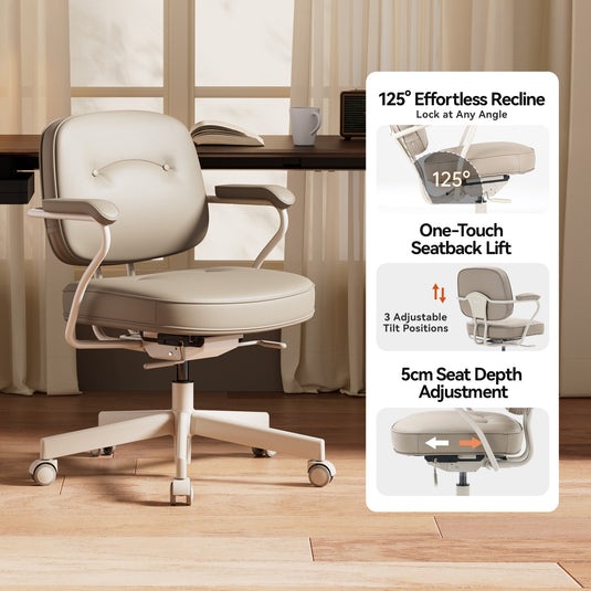 SIHOO L3C Luxury Accent Ergonomic Office Chair