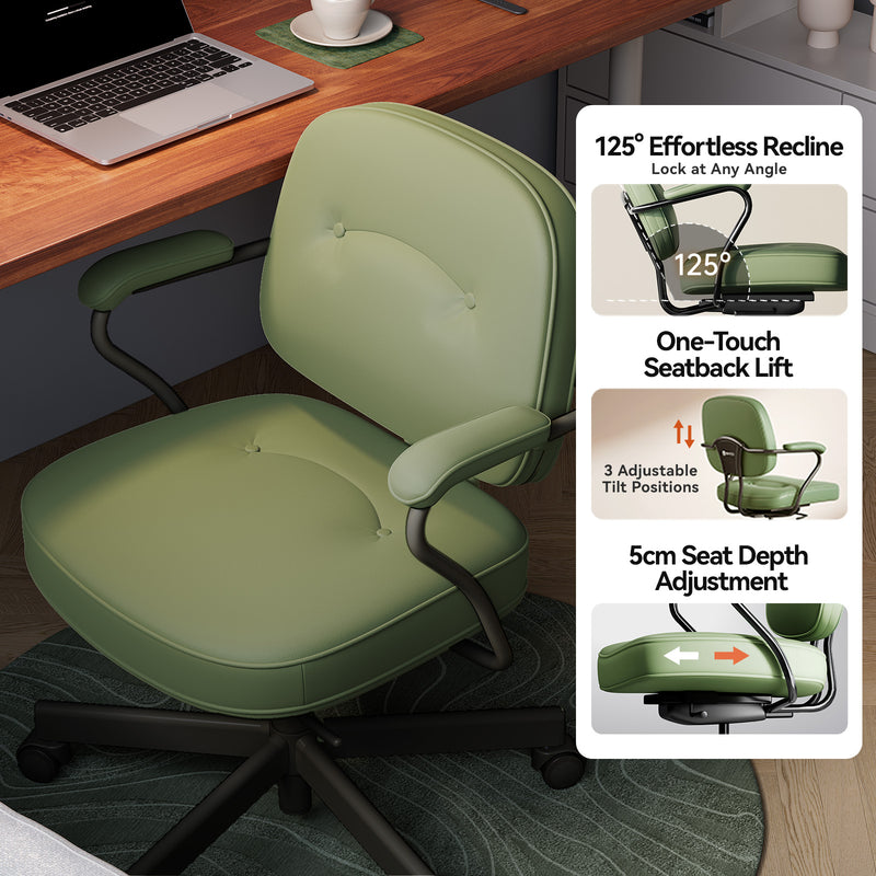 Load image into Gallery viewer, SIHOO L3C Luxury Accent Ergonomic Office Chair
