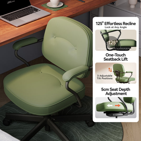 SIHOO L3C Luxury Accent Ergonomic Office Chair