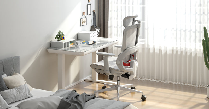 Load image into Gallery viewer, Sihoo B100 Ultra Ergonomic Office Chair
