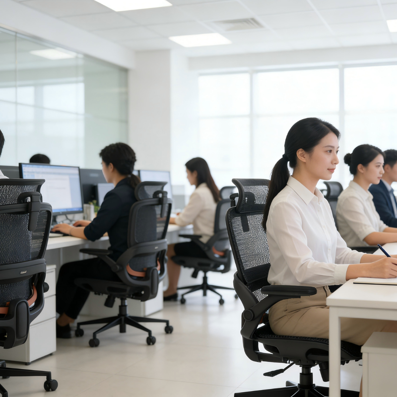 Load image into Gallery viewer, SIHOO B100 PRO Ergonomic Office Chair
