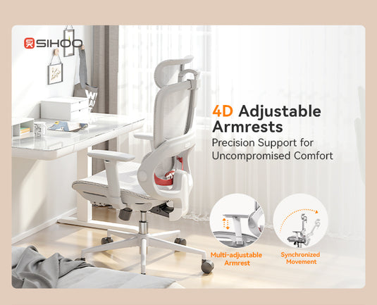 Sihoo B100 Ultra Ergonomic Office Chair