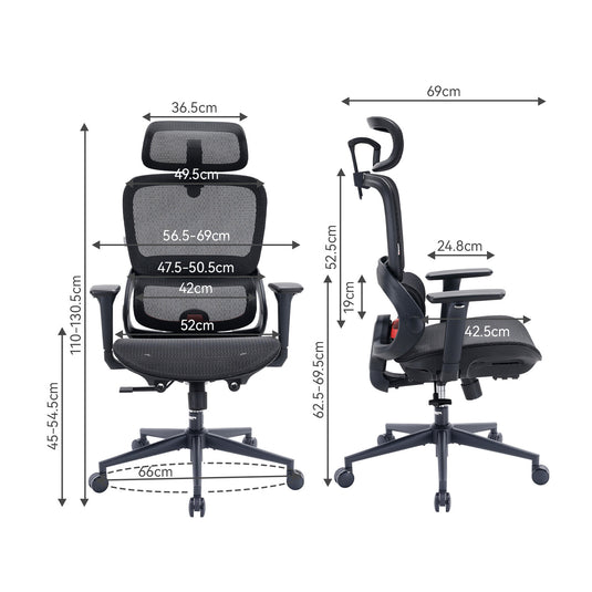 Sihoo B100 Ultra Ergonomic Office Chair