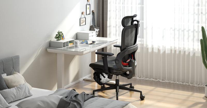 Load image into Gallery viewer, Sihoo B100 Ultra Ergonomic Office Chair
