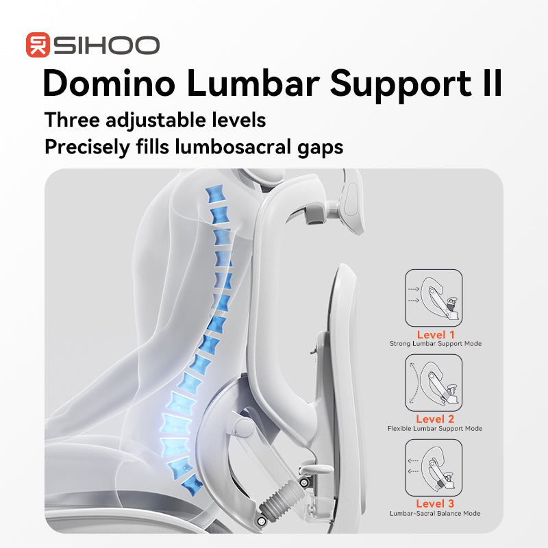 Load image into Gallery viewer, Sihoo Doro C300 LITE V2 Ergonomic Chair
