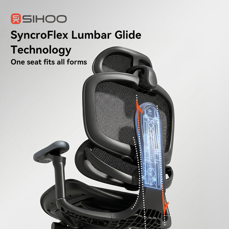 Load image into Gallery viewer, Sihoo Doro C300 LITE V2 Ergonomic Chair
