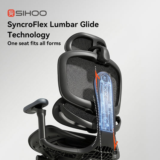 Sihoo Doro C300 LITE V2 Ergonomic Chair