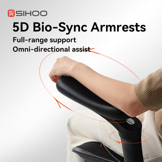 Sihoo Doro C300 LITE V2 Ergonomic Chair