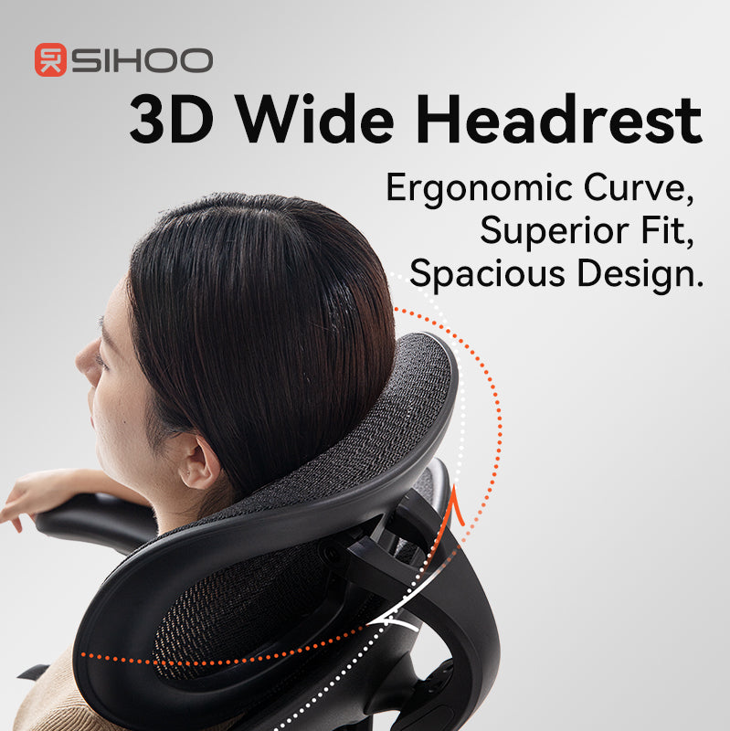 Load image into Gallery viewer, Sihoo Doro C300 LITE V2 Ergonomic Chair
