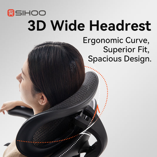 Sihoo Doro C300 LITE V2 Ergonomic Chair