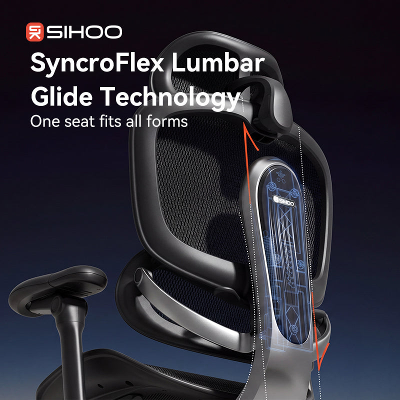 Load image into Gallery viewer, Sihoo Doro C500 V2 Premium Ergonomic Executive Chair
