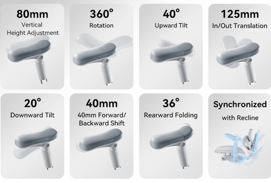 Sihoo Doro C500 V2 Premium Ergonomic Executive Chair