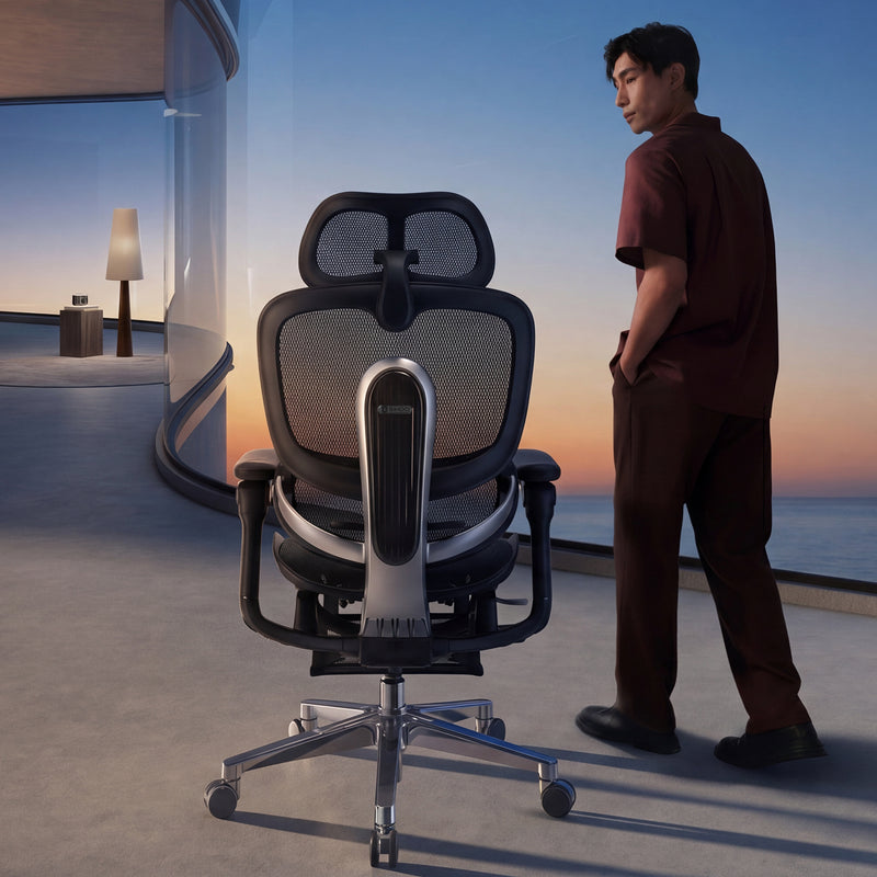 Load image into Gallery viewer, Sihoo Doro C500 V2 Premium Ergonomic Executive Chair

