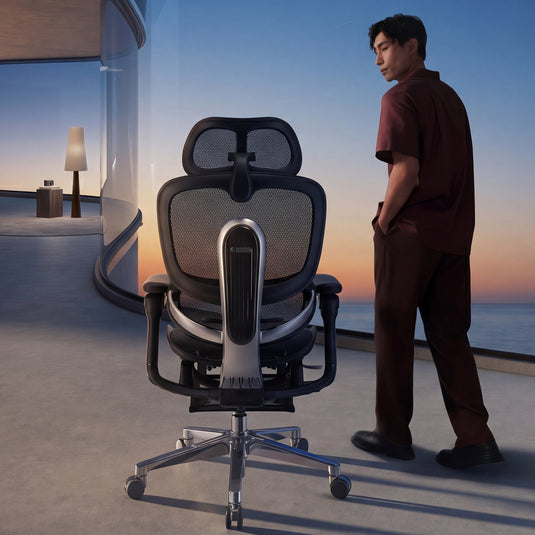 Sihoo Doro C500 V2 Premium Ergonomic Executive Chair