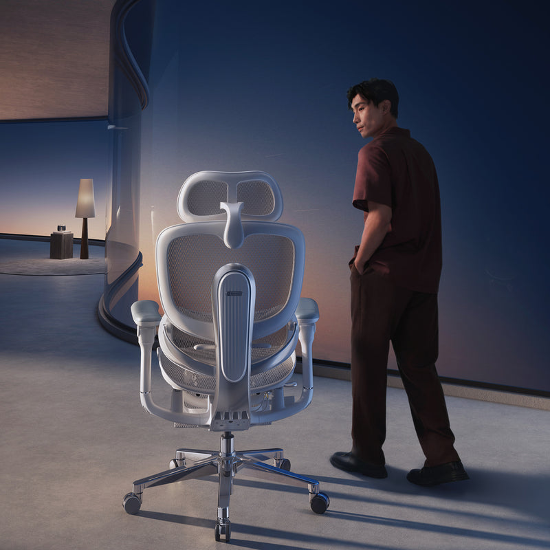 Load image into Gallery viewer, Sihoo Doro C500 V2 Premium Ergonomic Executive Chair
