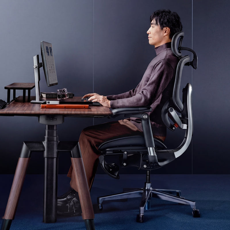 Load image into Gallery viewer, Sihoo Doro C500 V2 Premium Ergonomic Executive Chair
