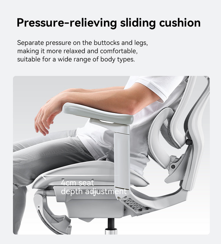 Load image into Gallery viewer, SIHOO Doro C100 Classic Ergonomic Office Chair

