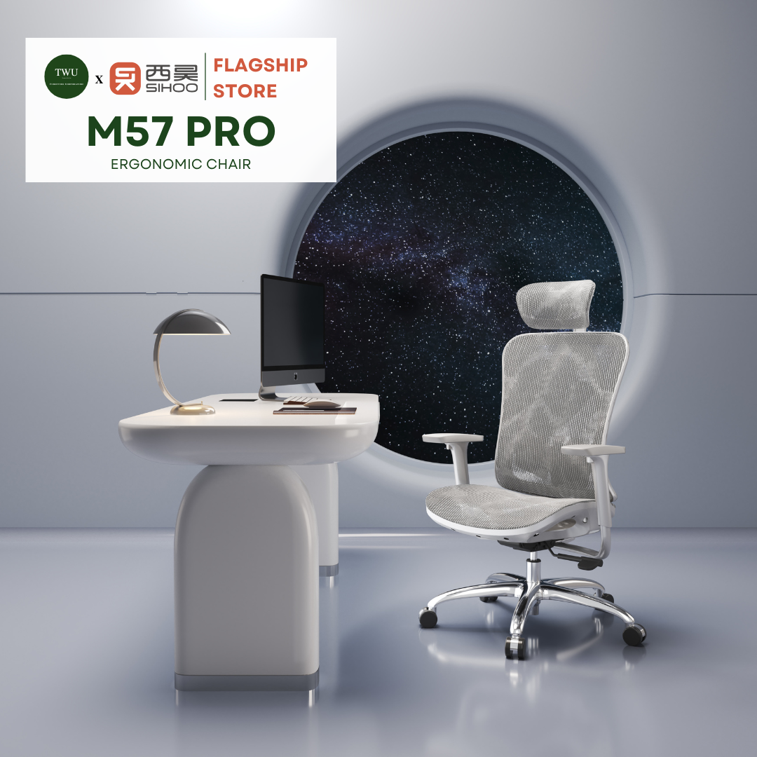 SIHOO M57 PRO Ergonomic Office Chair