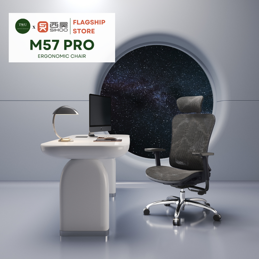 SIHOO M57 PRO Ergonomic Office Chair