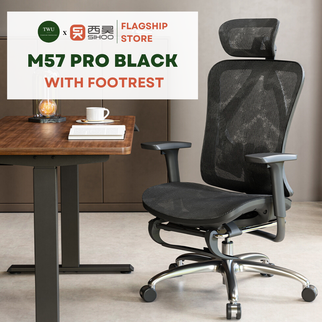 SIHOO M57 PRO Ergonomic Office Chair