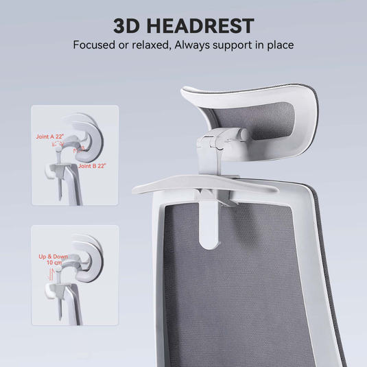 M76A PRO Ergonomic Office Chair