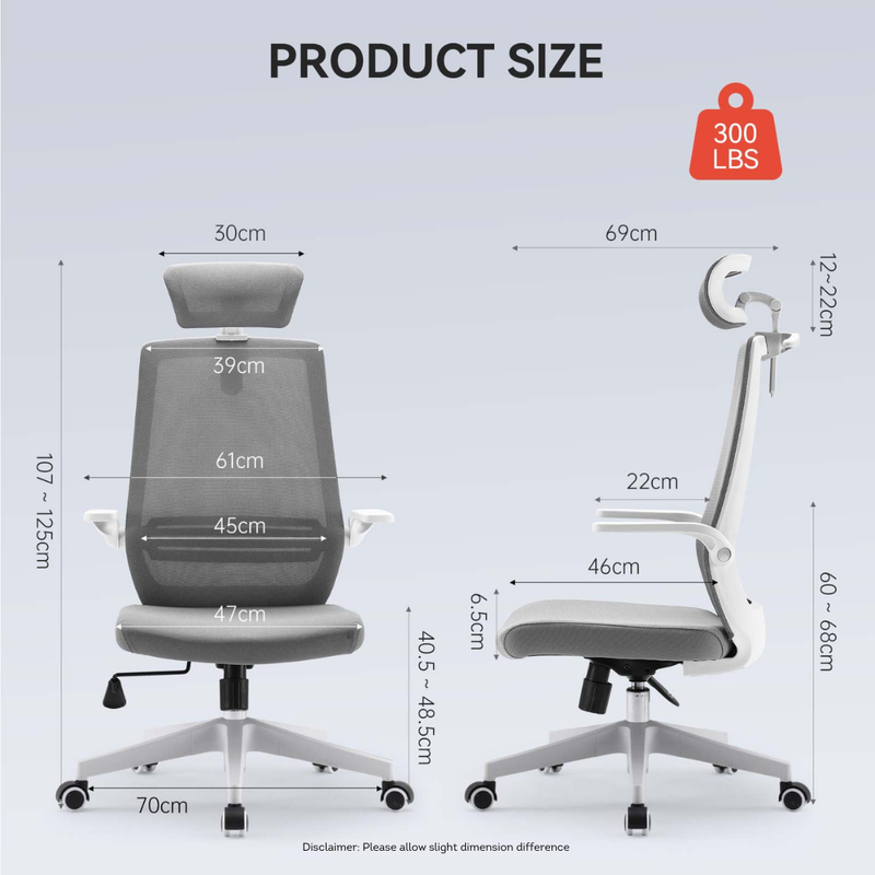 Load image into Gallery viewer, M76A PRO Ergonomic Office Chair
