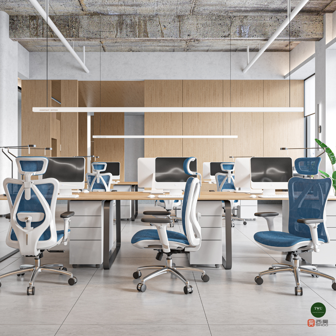 SIHOO M57 Limited Edition Ergonomic Office Chair (without footrest)