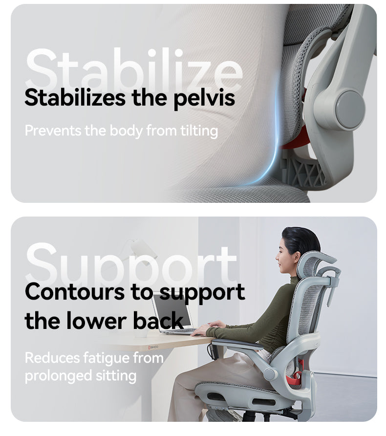 Load image into Gallery viewer, SIHOO B100 PRO Ergonomic Office Chair
