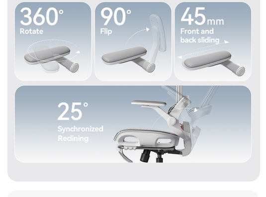 SIHOO B100 PRO Ergonomic Office Chair