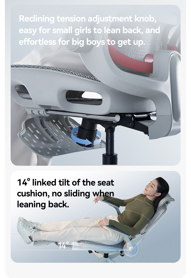 Load image into Gallery viewer, SIHOO B100 PRO Ergonomic Office Chair
