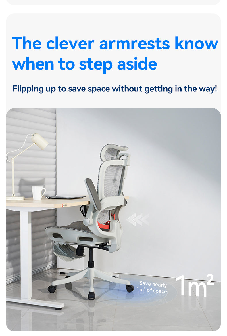 Load image into Gallery viewer, SIHOO B100 PRO Ergonomic Office Chair
