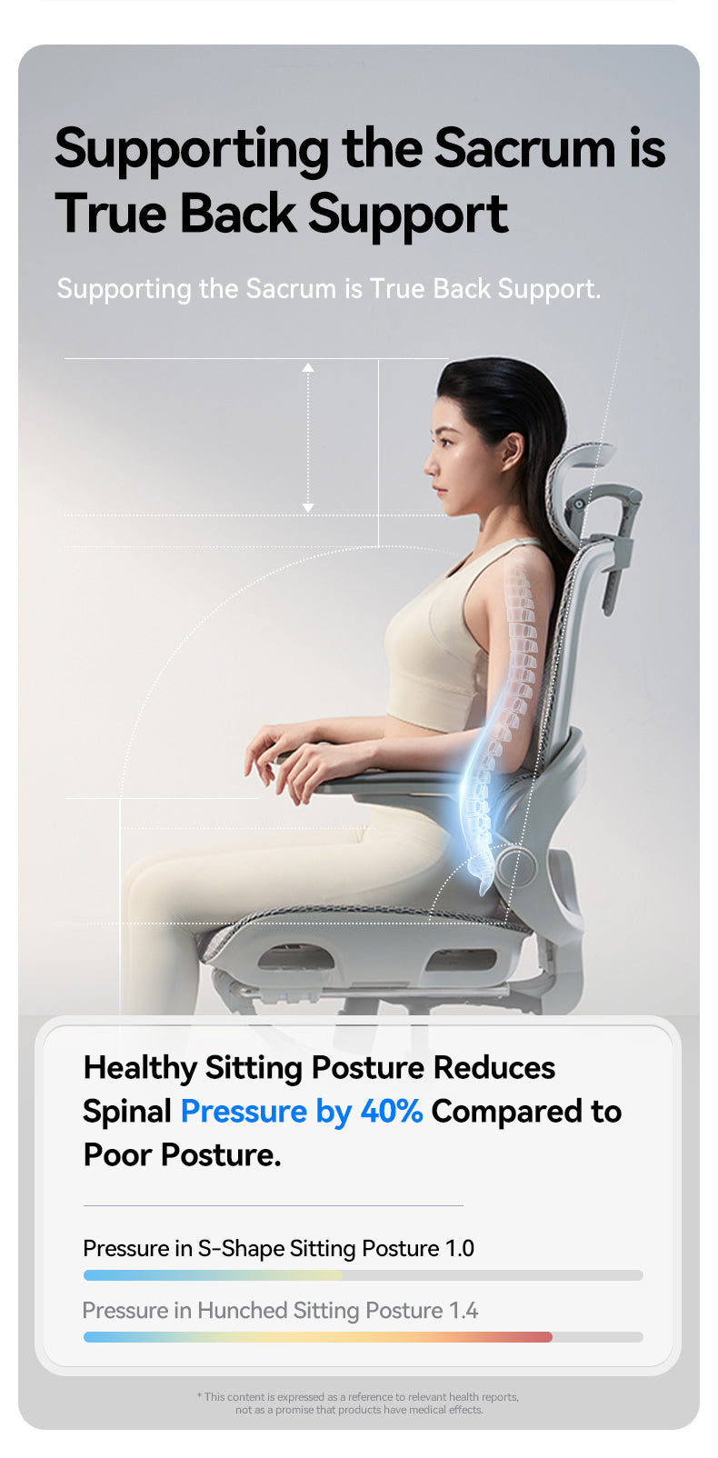 Load image into Gallery viewer, SIHOO B100 PRO Ergonomic Office Chair
