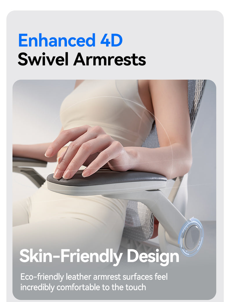 Load image into Gallery viewer, SIHOO B100 PRO Ergonomic Office Chair
