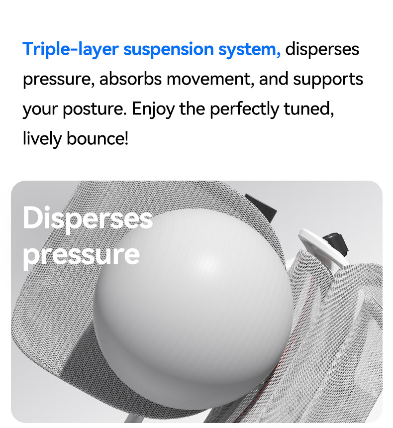 Load image into Gallery viewer, SIHOO B100 PRO Ergonomic Office Chair
